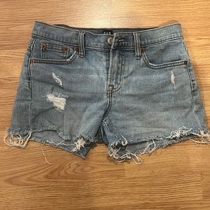 Gap Denim Shorts 3”